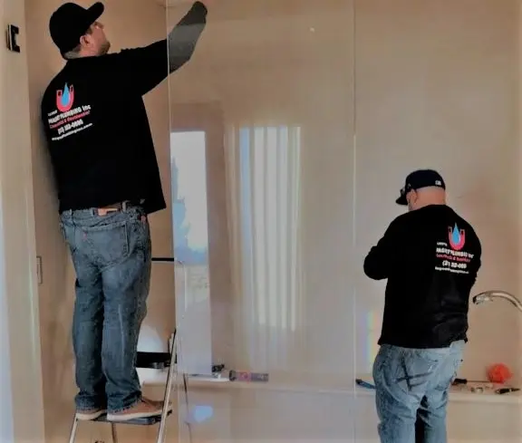 Professional plumbing installation for Tankless Water Heater Installation in Oakland City